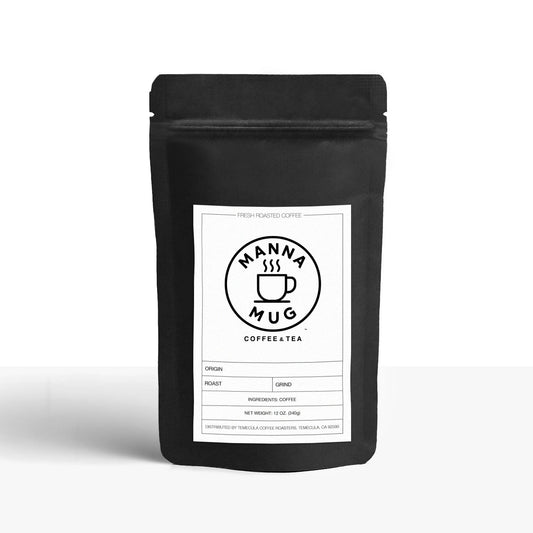 African Kahawa Blend