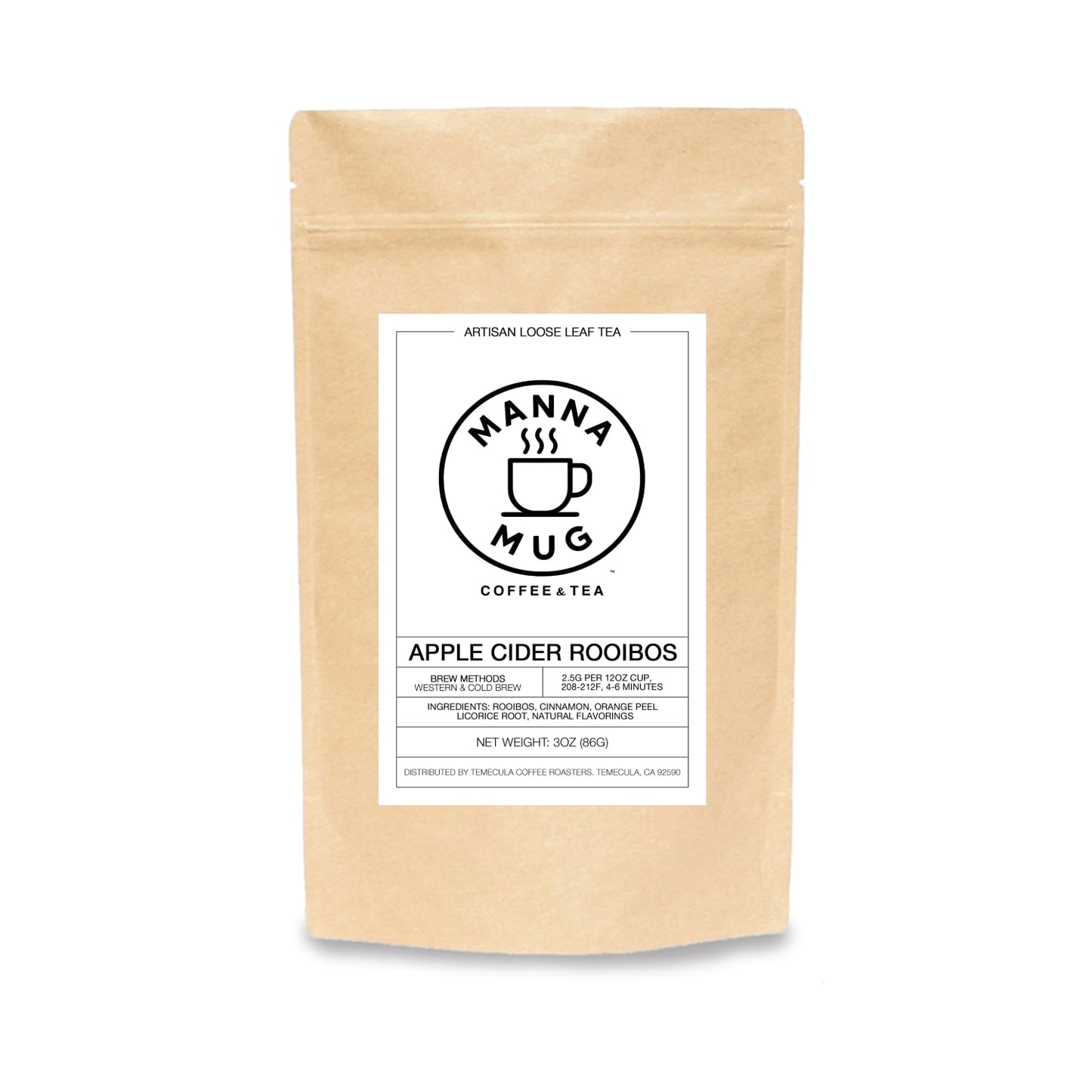 Apple Cider Rooibos