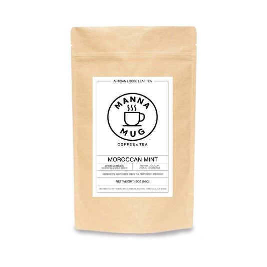 Moroccan Mint