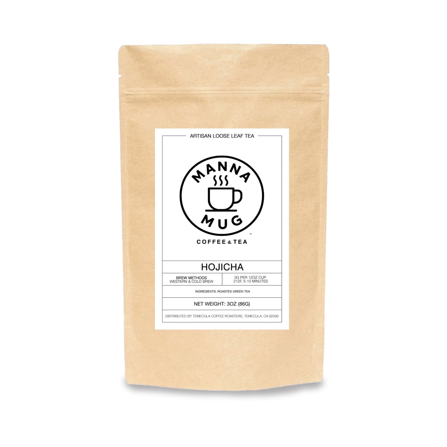 Hojicha