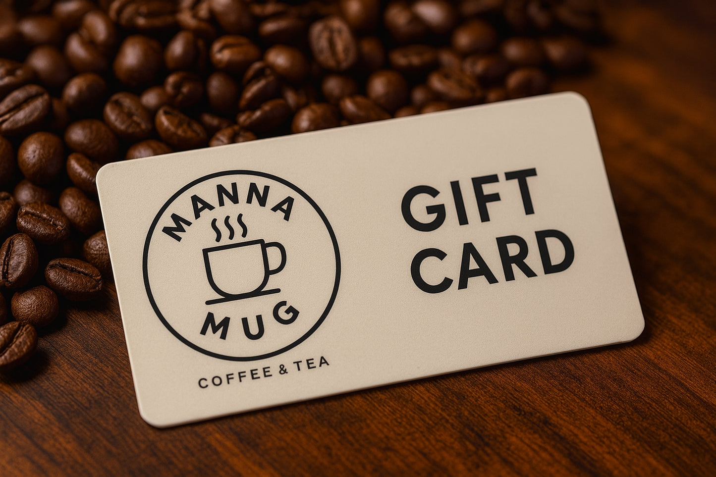 MANNA MUG Gift Card