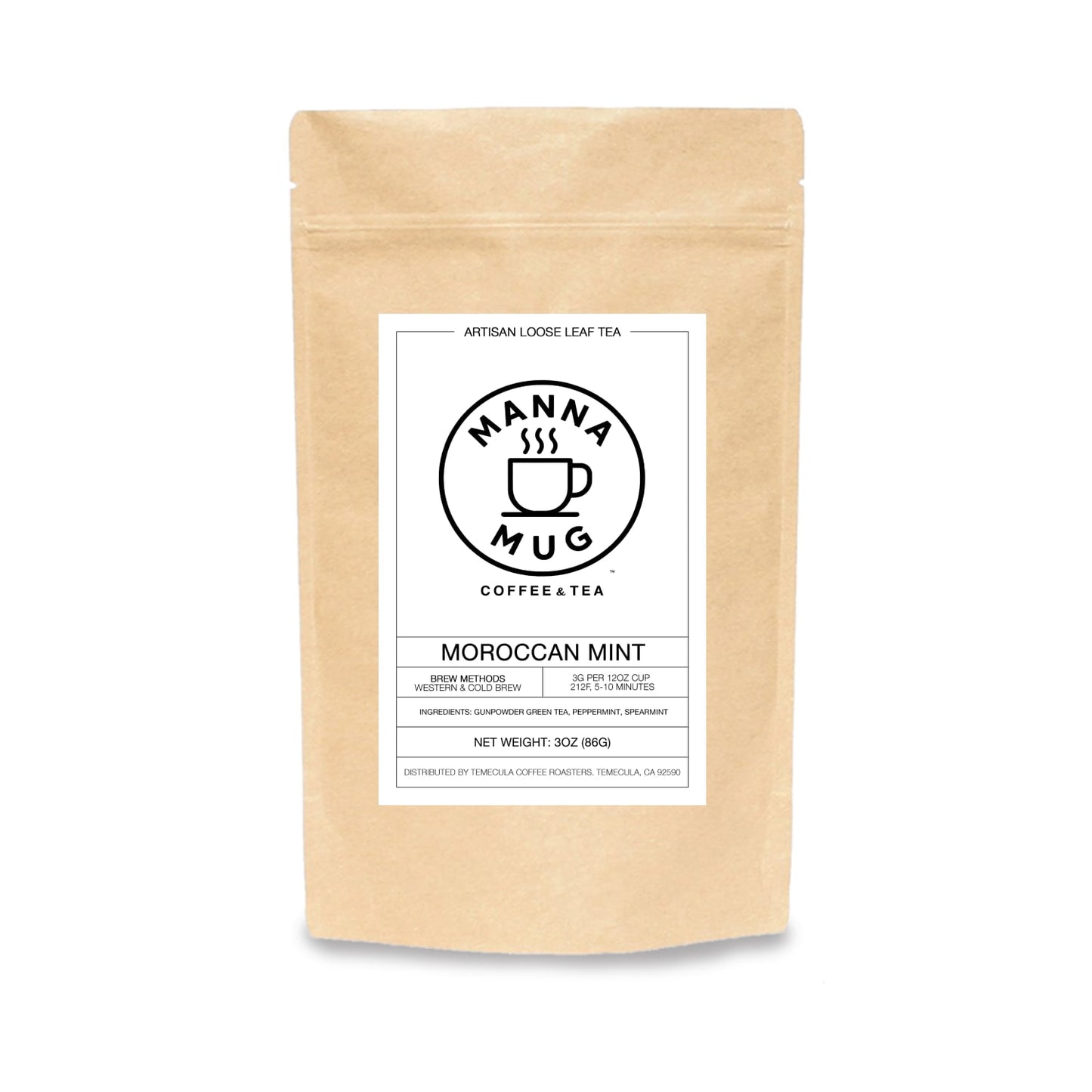 Moroccan Mint